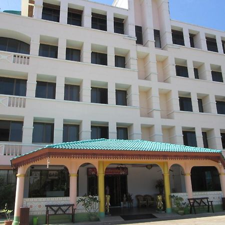 Royal Jommanee Hotel Nongkhai Nong Khai Exteriör bild