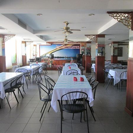 Royal Jommanee Hotel Nongkhai Nong Khai Exteriör bild