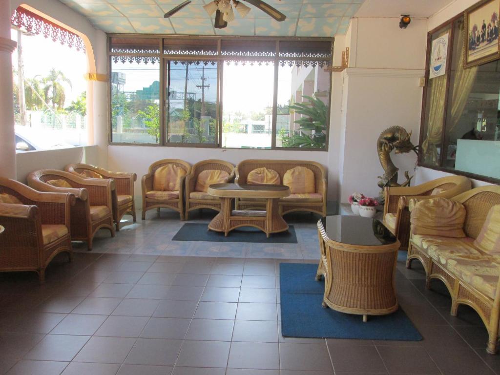 Royal Jommanee Hotel Nongkhai Nong Khai Exteriör bild