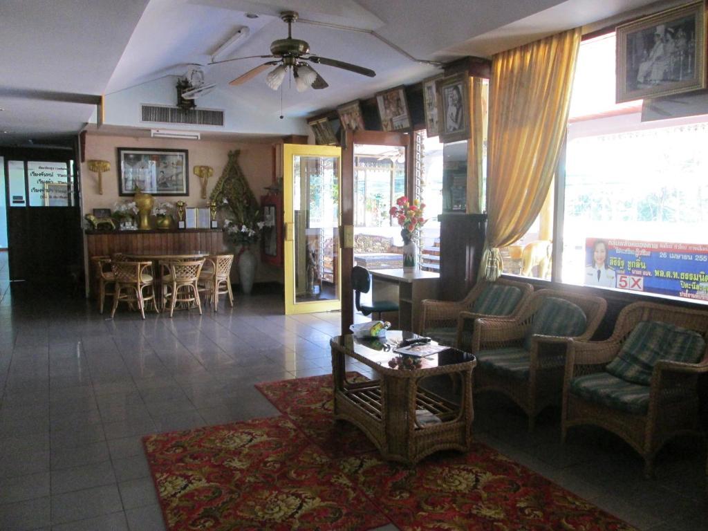 Royal Jommanee Hotel Nongkhai Nong Khai Exteriör bild