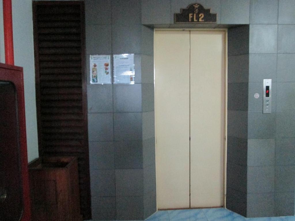 Royal Jommanee Hotel Nongkhai Nong Khai Exteriör bild